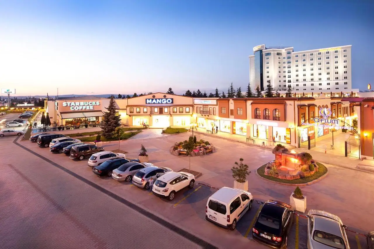 Ikbal Thermal Hotel & Spa Afyon