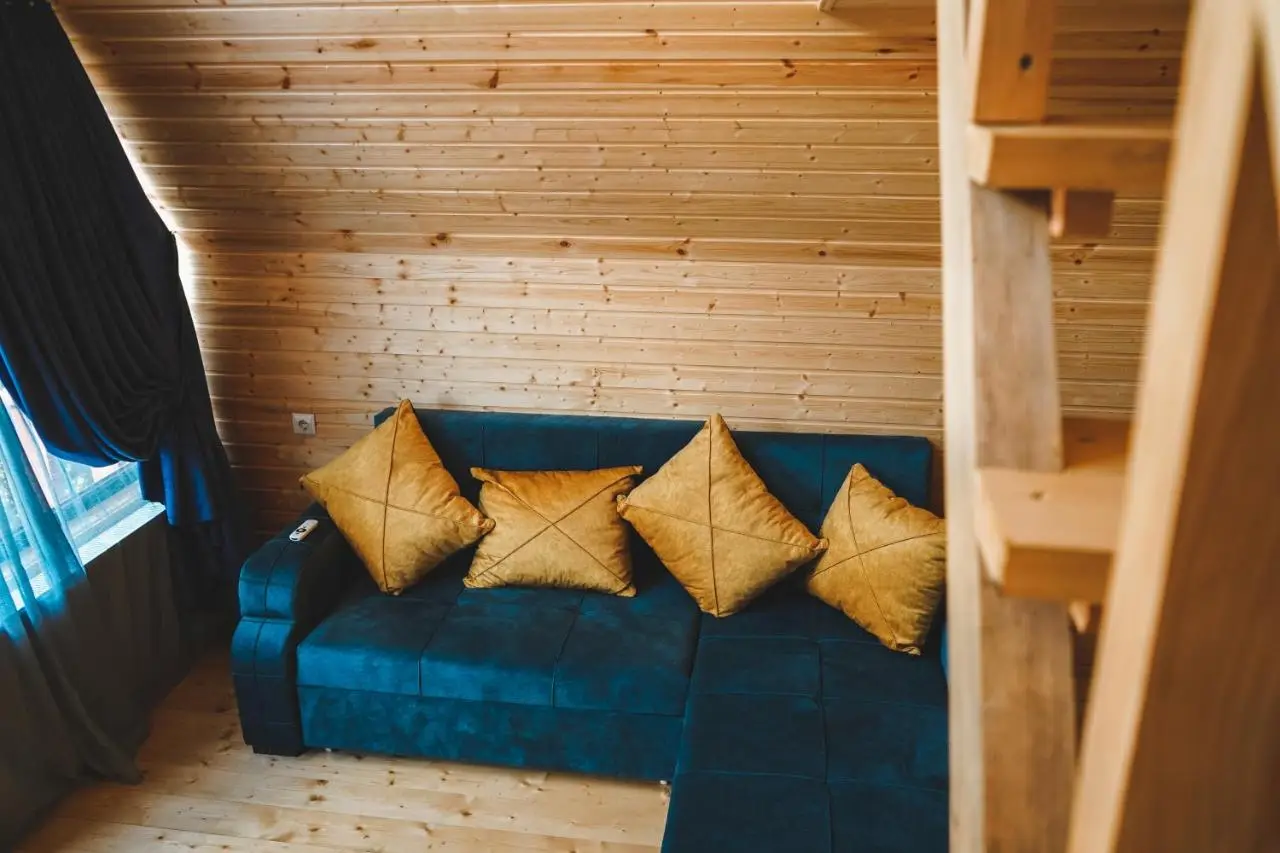 Vaso-Levani Kazbegi Cottage