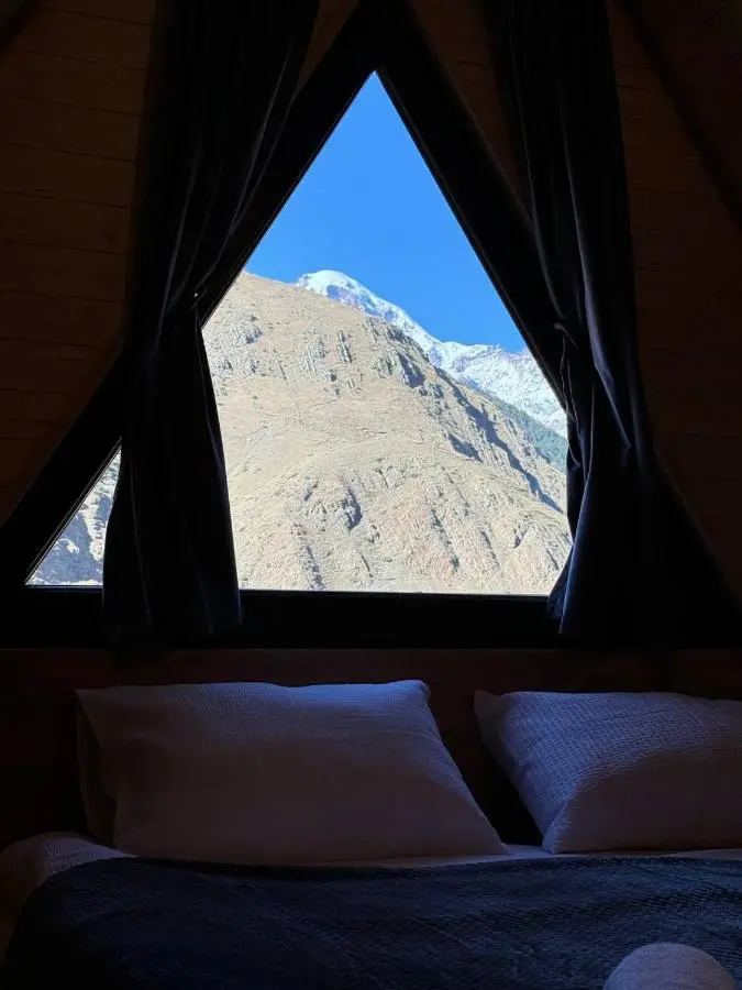 Infinity Chalets in Kazbegi