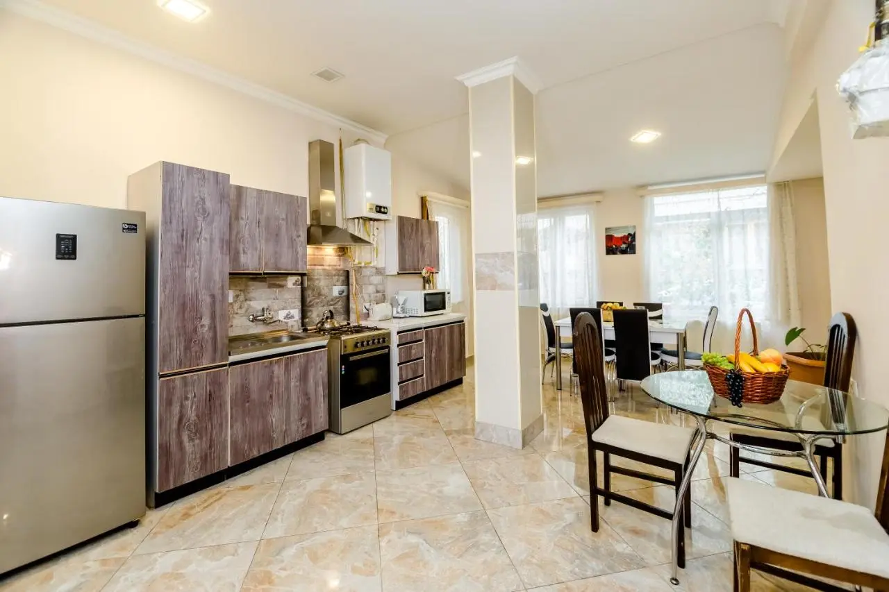 Comfortable House on Marjanishvili