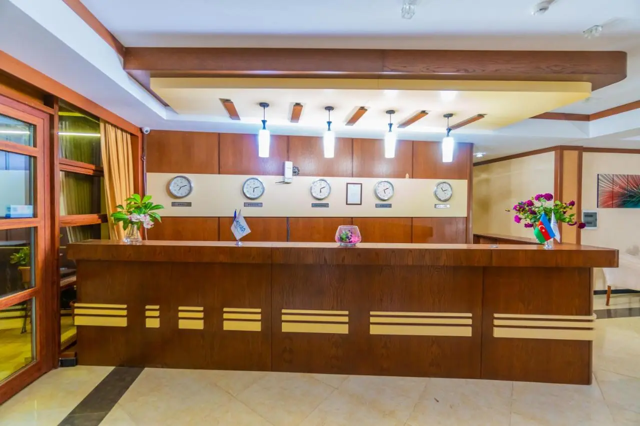 Ladera Resort Qusar