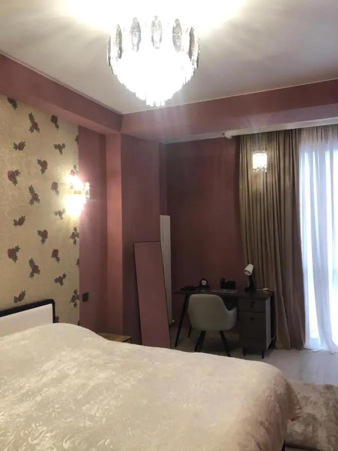 Дизайнерская квартира в центре Тбилиси