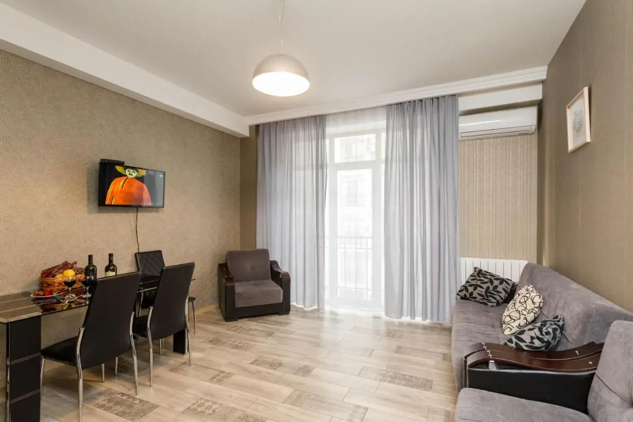 The Urban Retreat