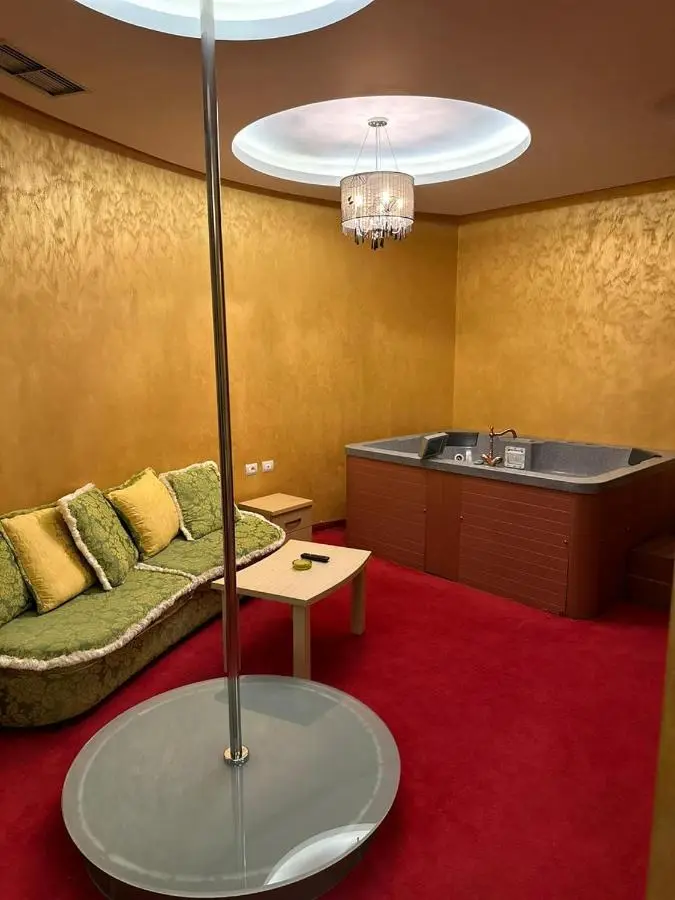 HOTEL GJUTA