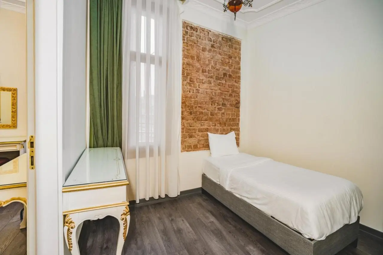 Hotel Fresia Istanbul