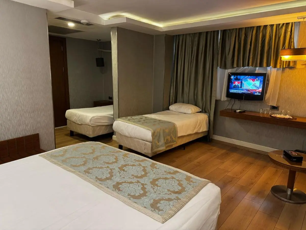 Style Star Hotel Cihangir