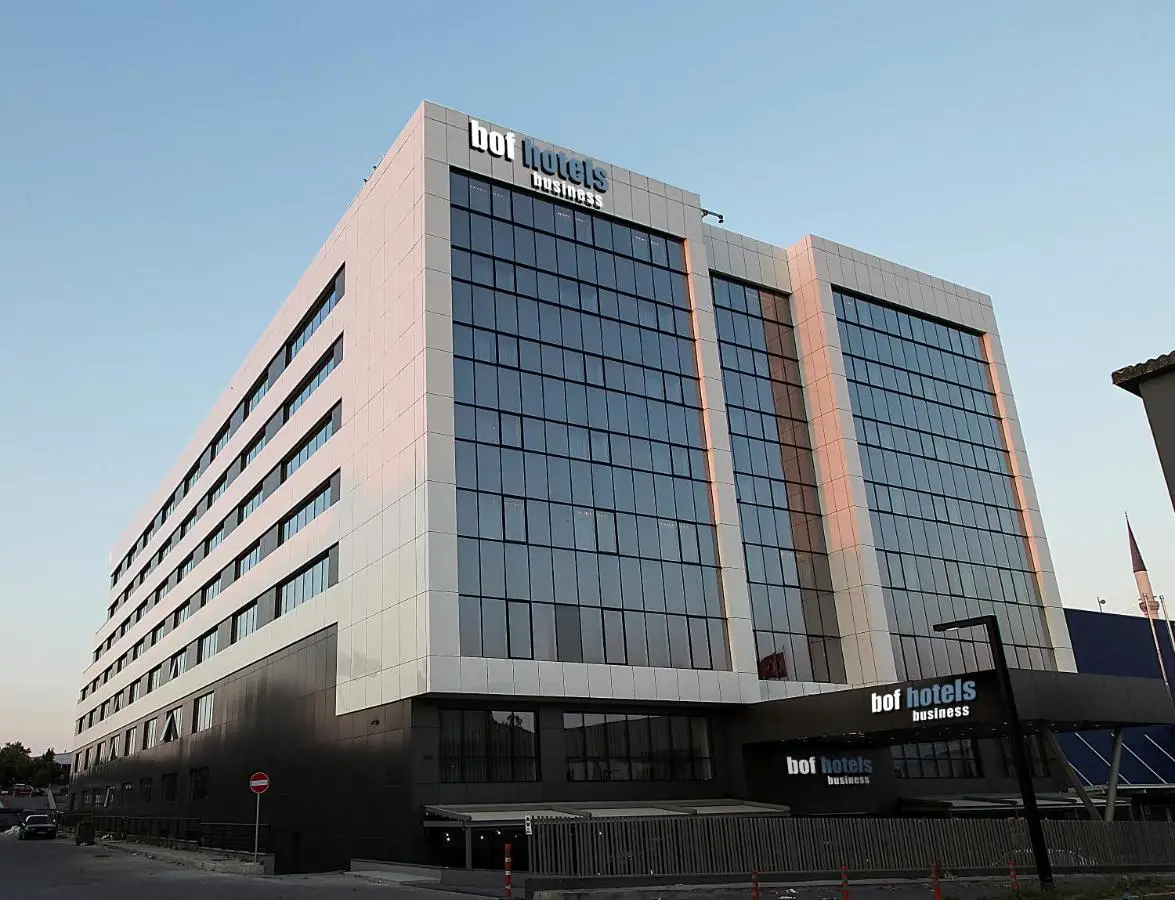 Bof Hotels Business