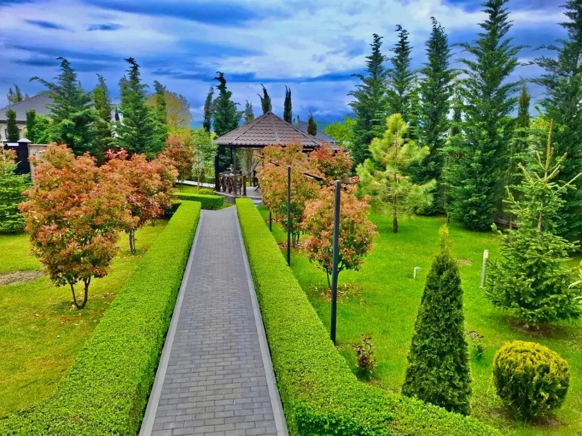 Villa Lux in Quba