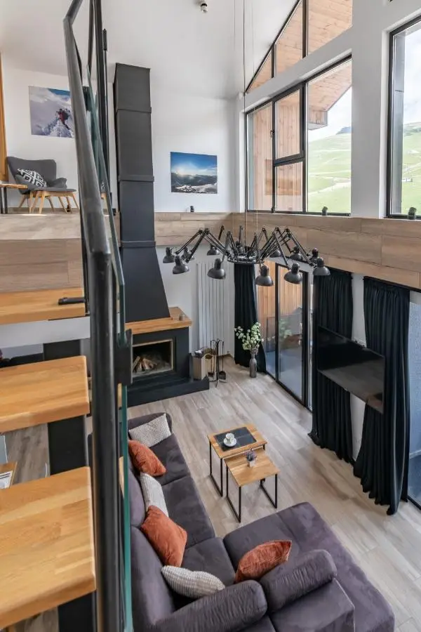 7 Senses Luxury Apartment