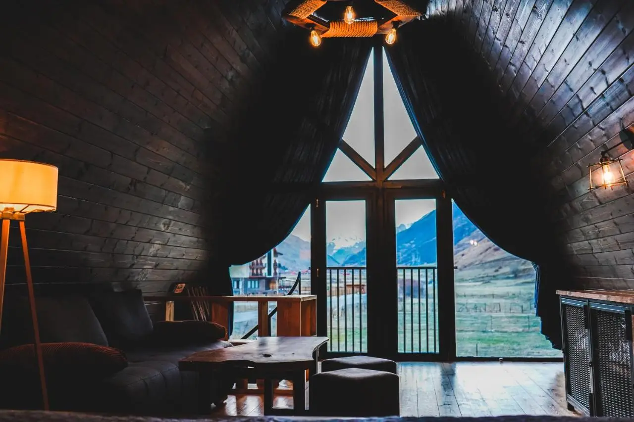 Cottage GarShemo Kazbegi