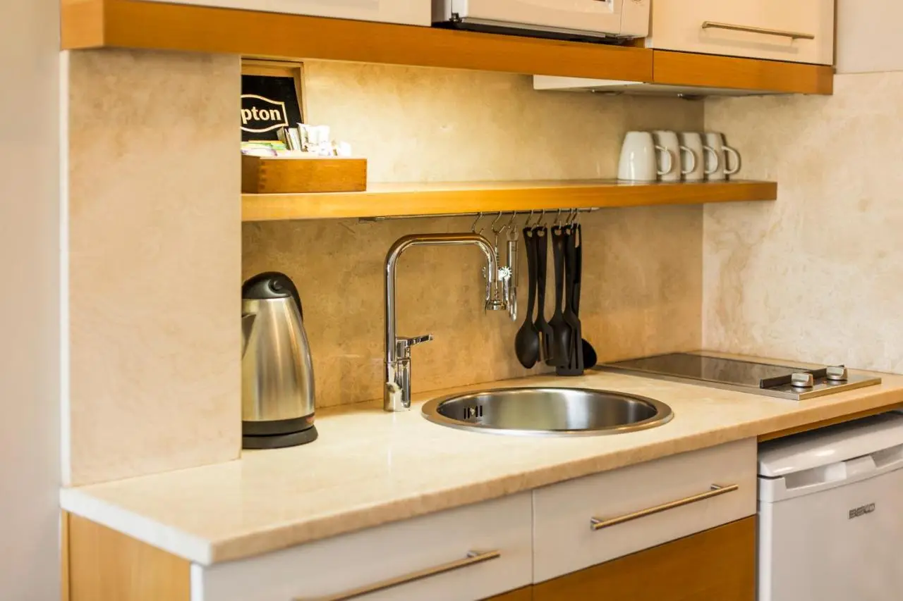 Taxim Suites Residences Istanbul