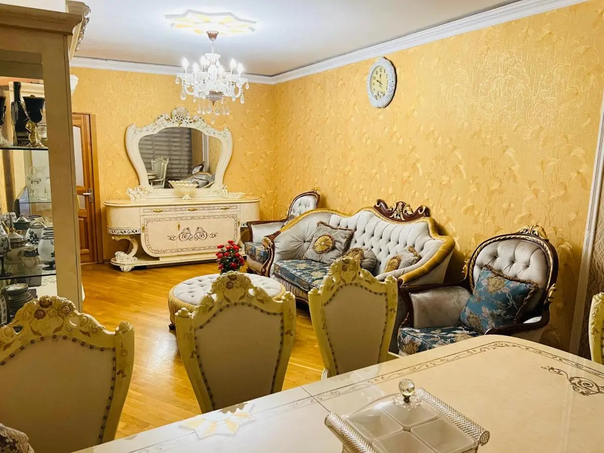 Ganclik apartment by Baku housing