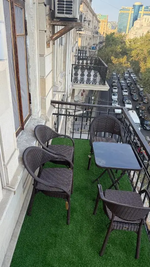 Lake View Hostel & Hotel baku