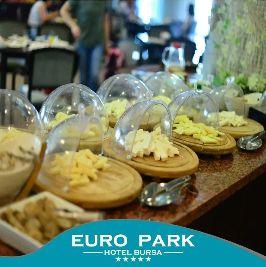 Euro Park Hotel Bursa