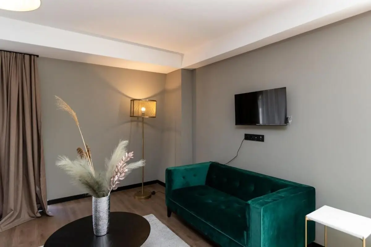 Super Stylish and cozy 2 bedroom 4or6 people Apartment in key location in Marshall Gudauri Project Ski Resort