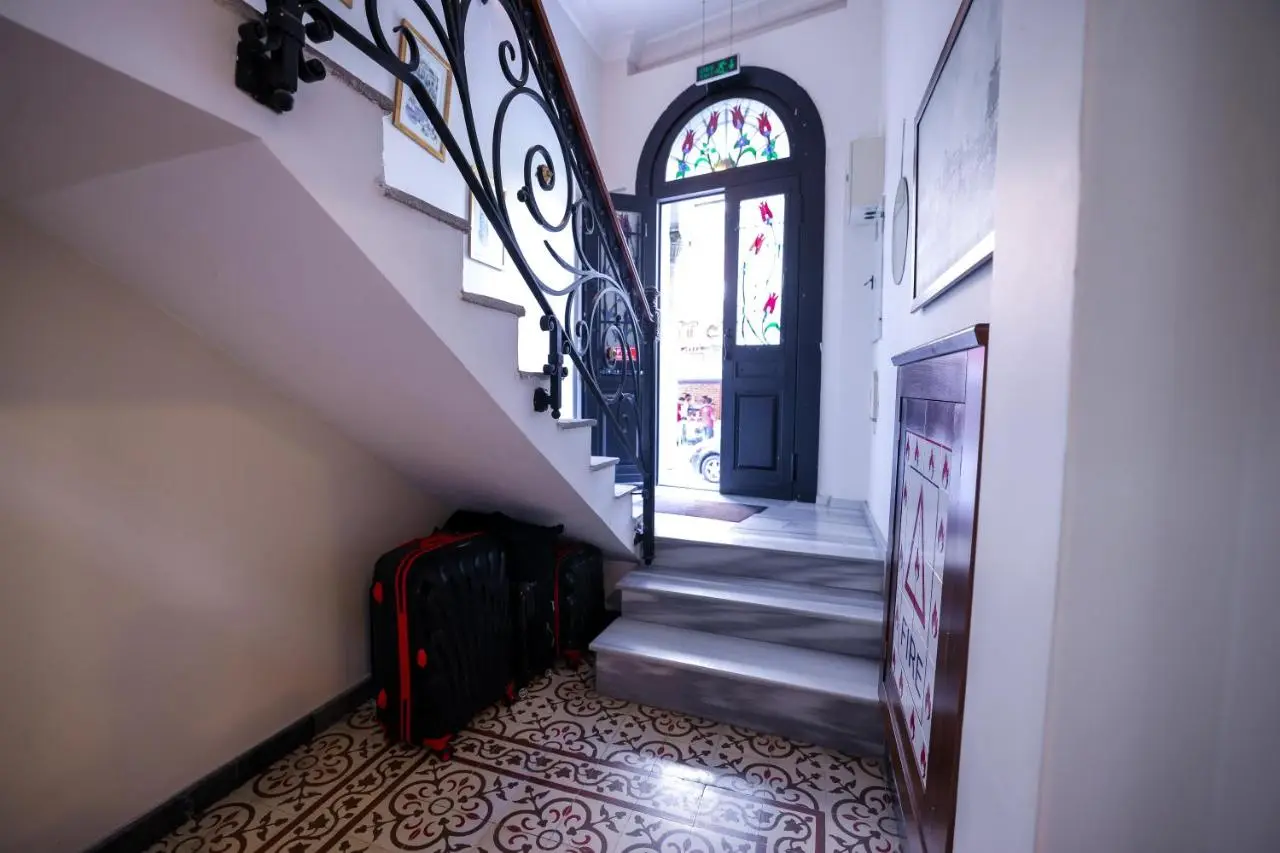 Nusretbey Hotel