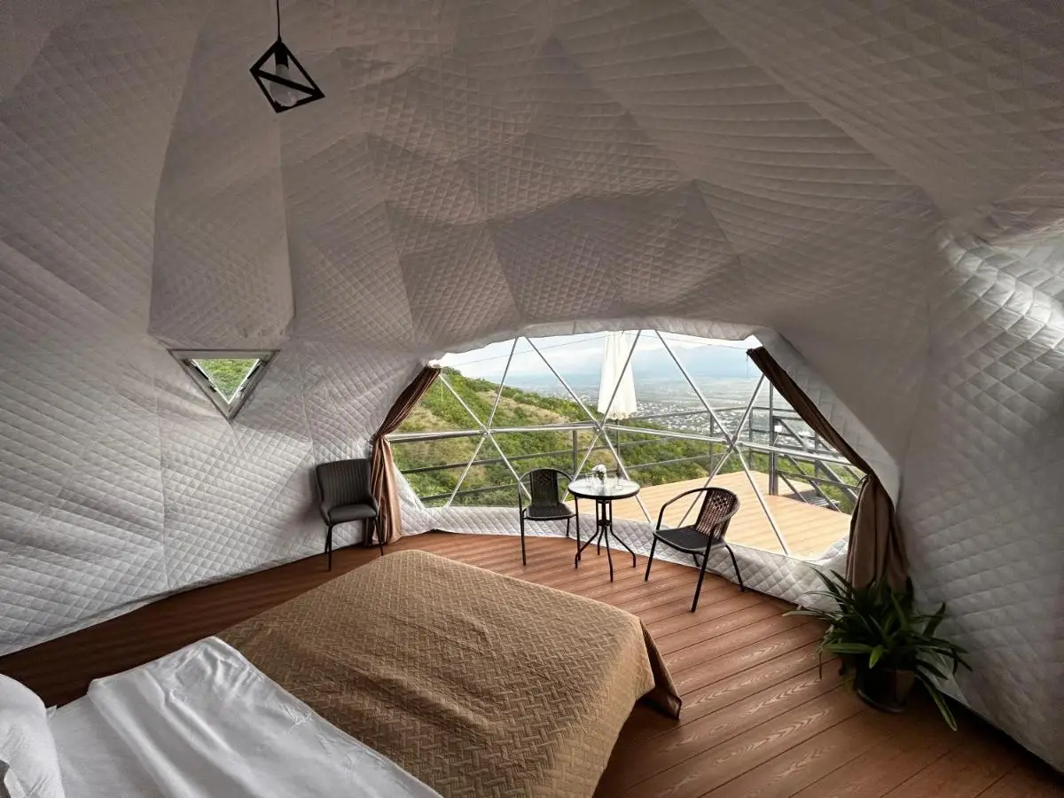 Signagi Glamping