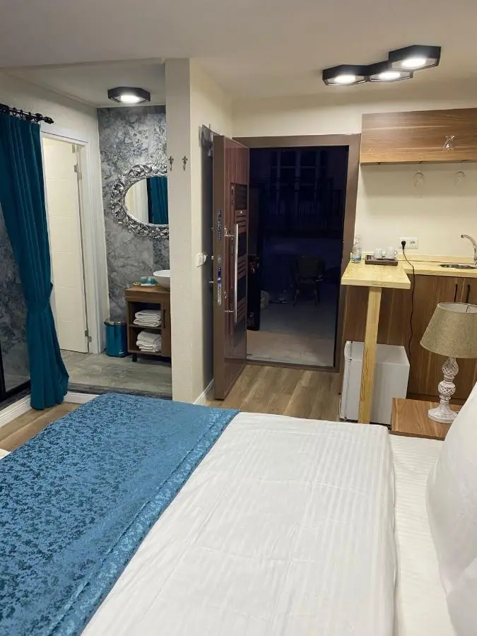 Taksim Yazıcı Residence