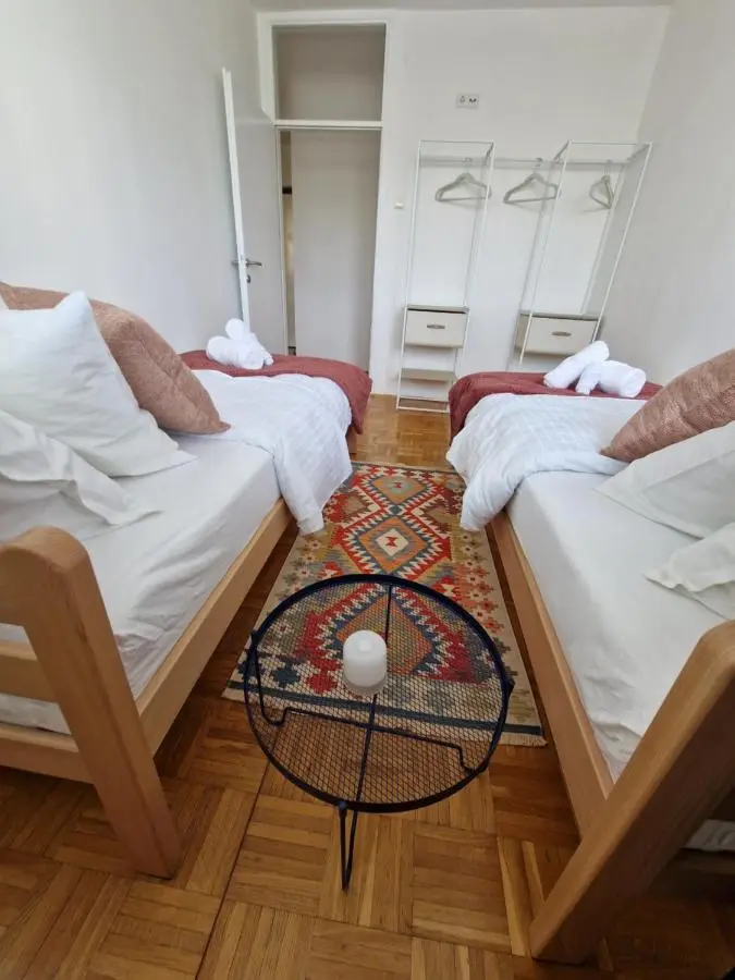 Matchbox Apartment Sarajevo