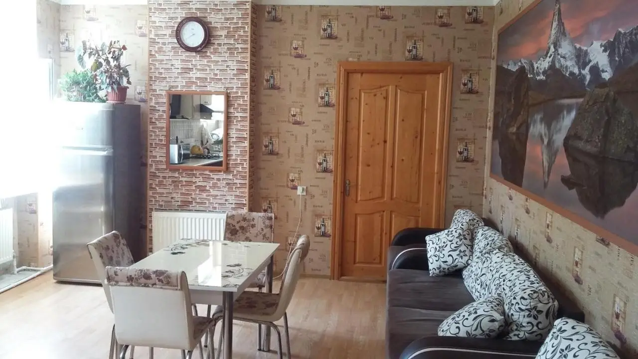 Family holiday home.