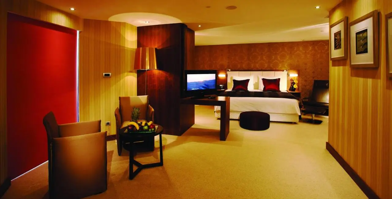Crowne Plaza Istanbul Harbiye by IHG