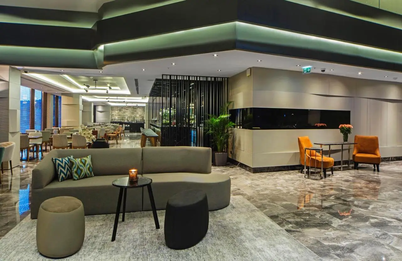 Arts Hotel Istanbul Harbiye - Special Class