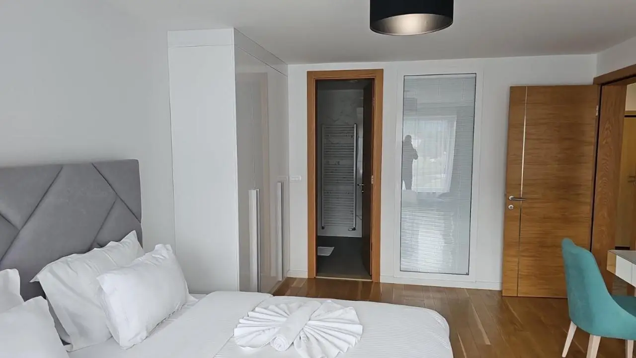 Orange Apartment