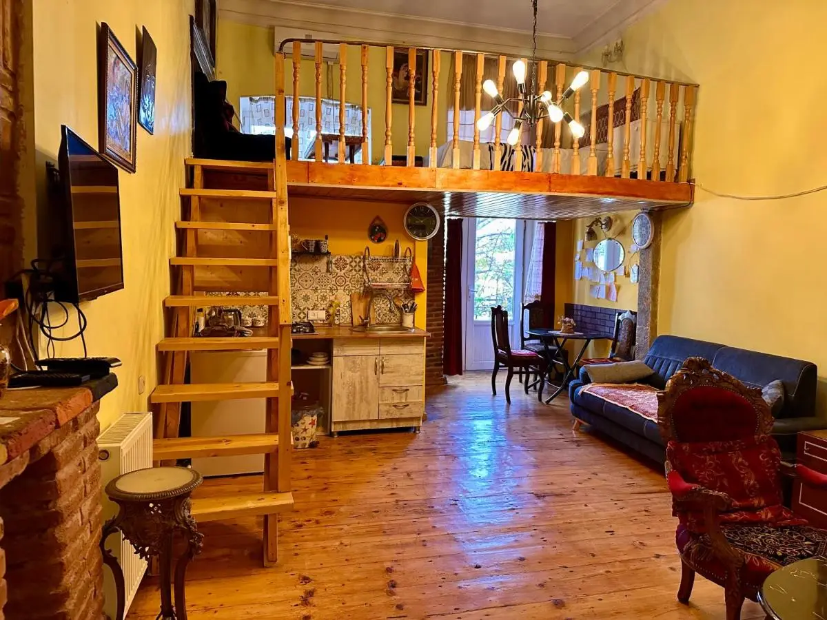 Heart of Old Tbilisi Apartments