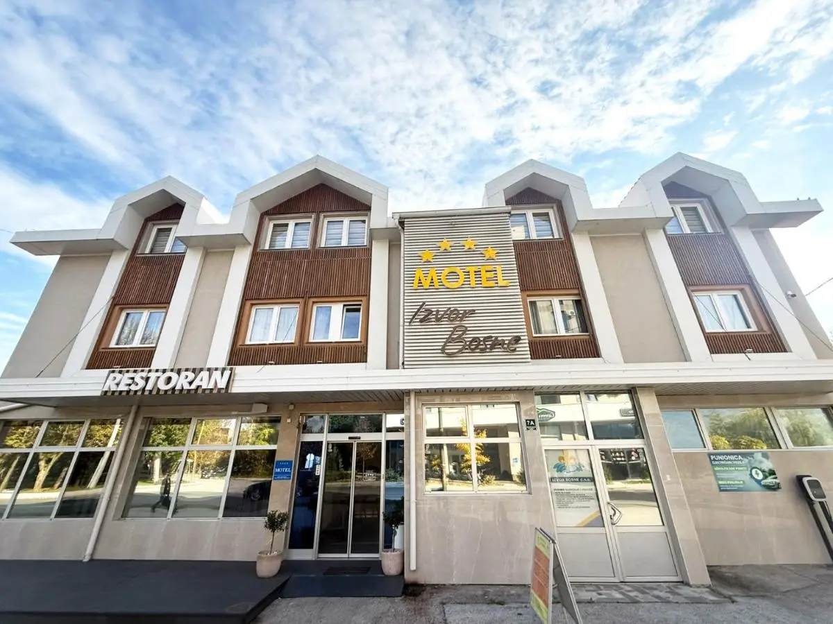 Hotel "Izvor Bosne"