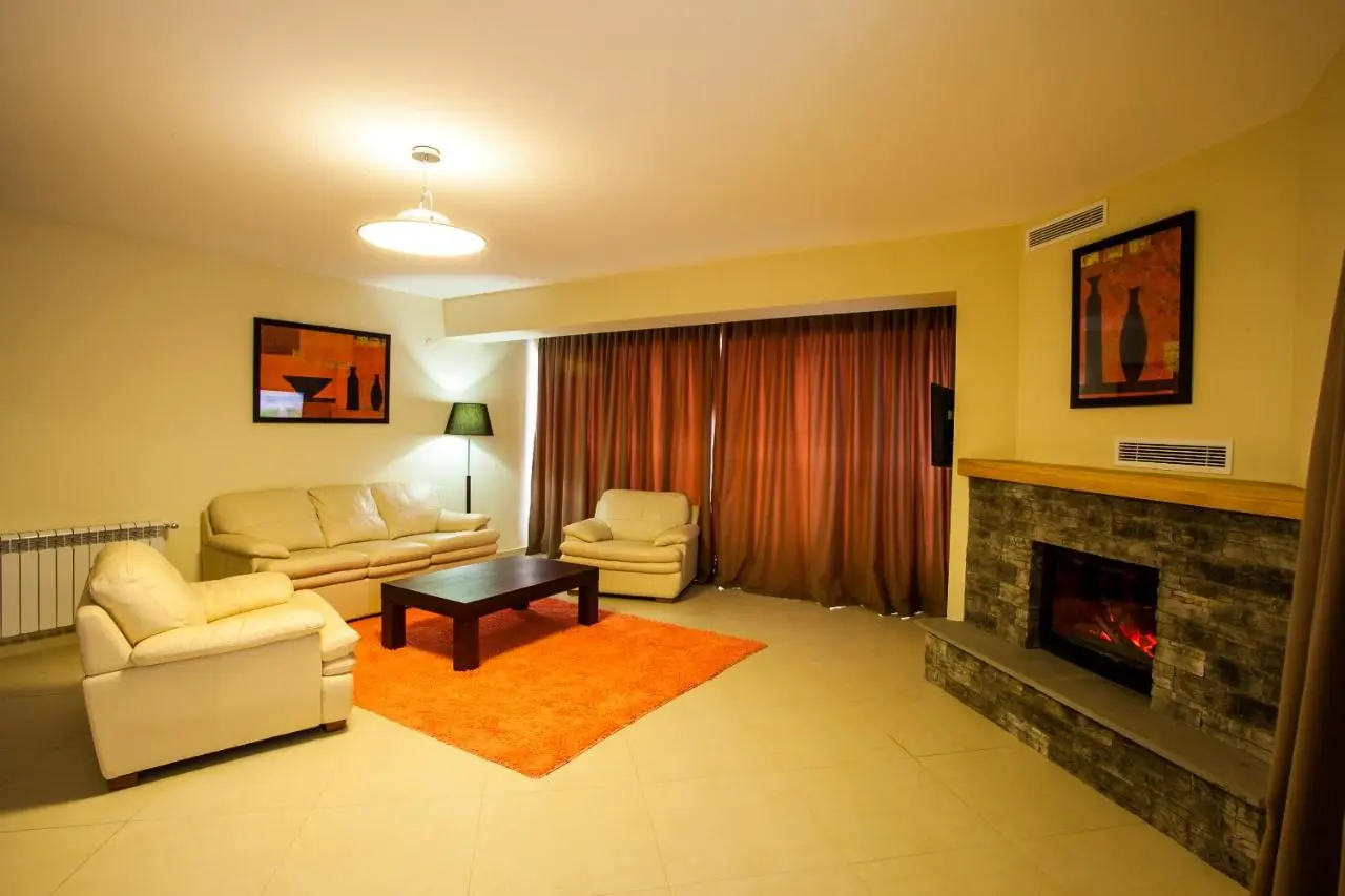 Crystal Hill Resort