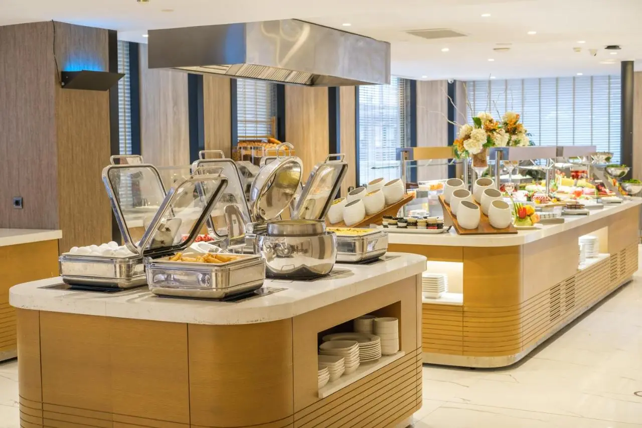 Golden Age Hotel Taksim