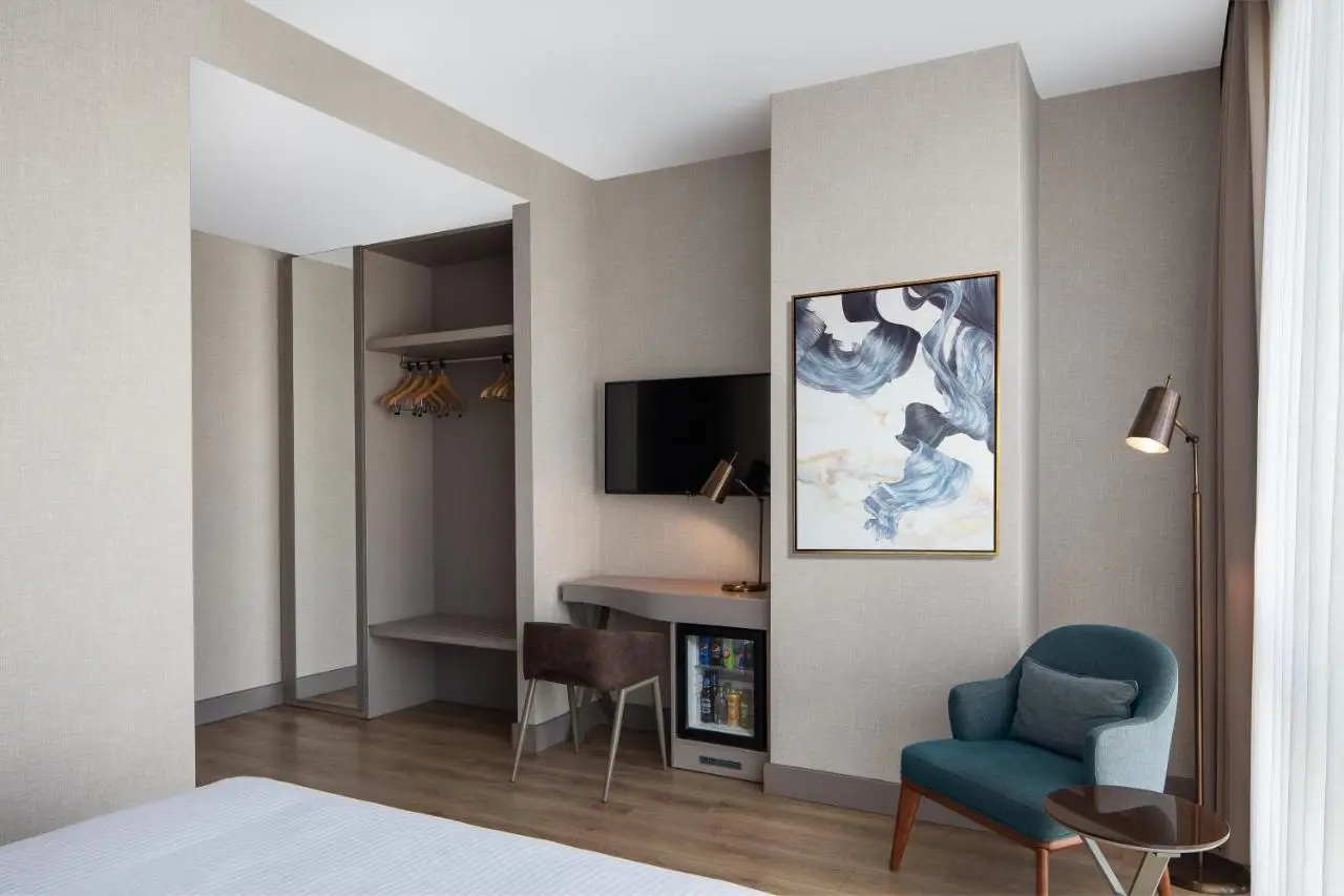 Delta Hotels by Marriott Istanbul Kagithane