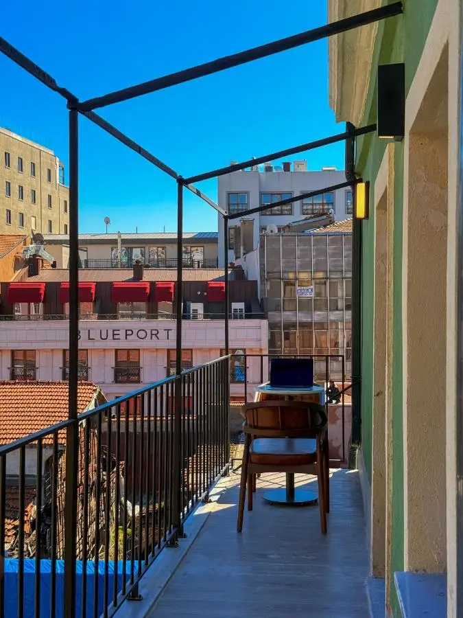 Karakoy Hotel De La Chapella