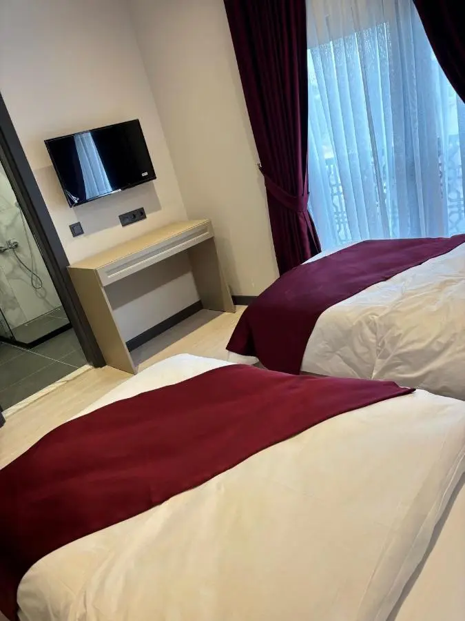 Eyüp Sultan Palace Hotel