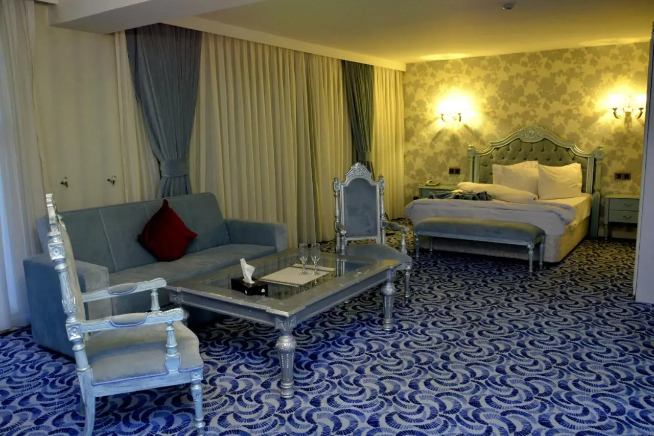 Deluxe Hotel Ganja