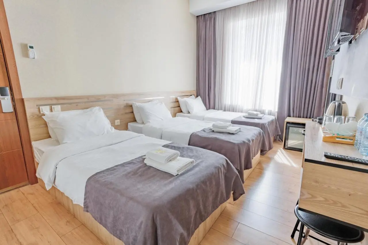 City Heart Hotel