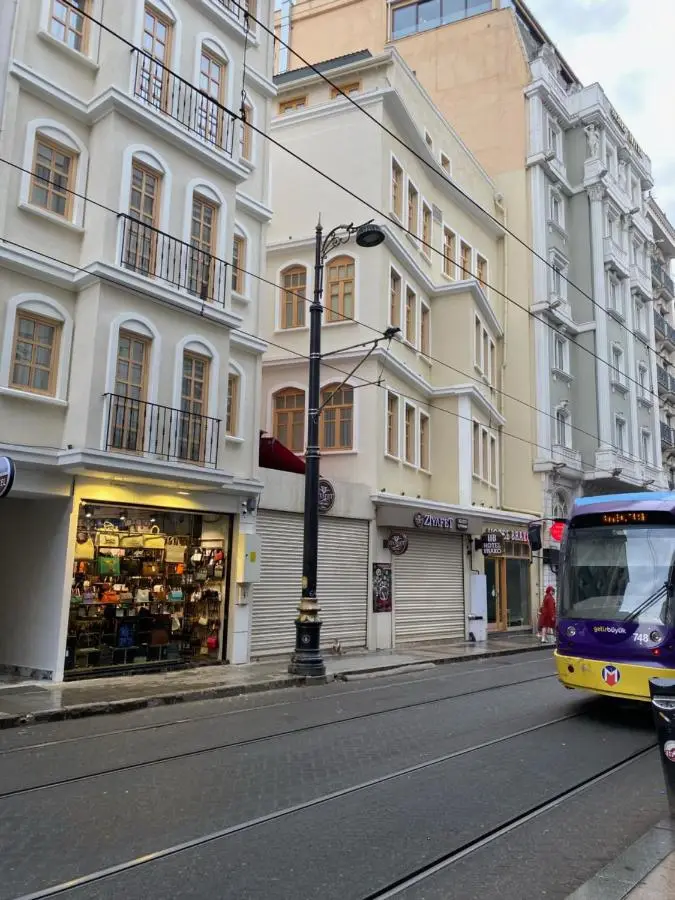 Asilzade Hotel Sirkeci