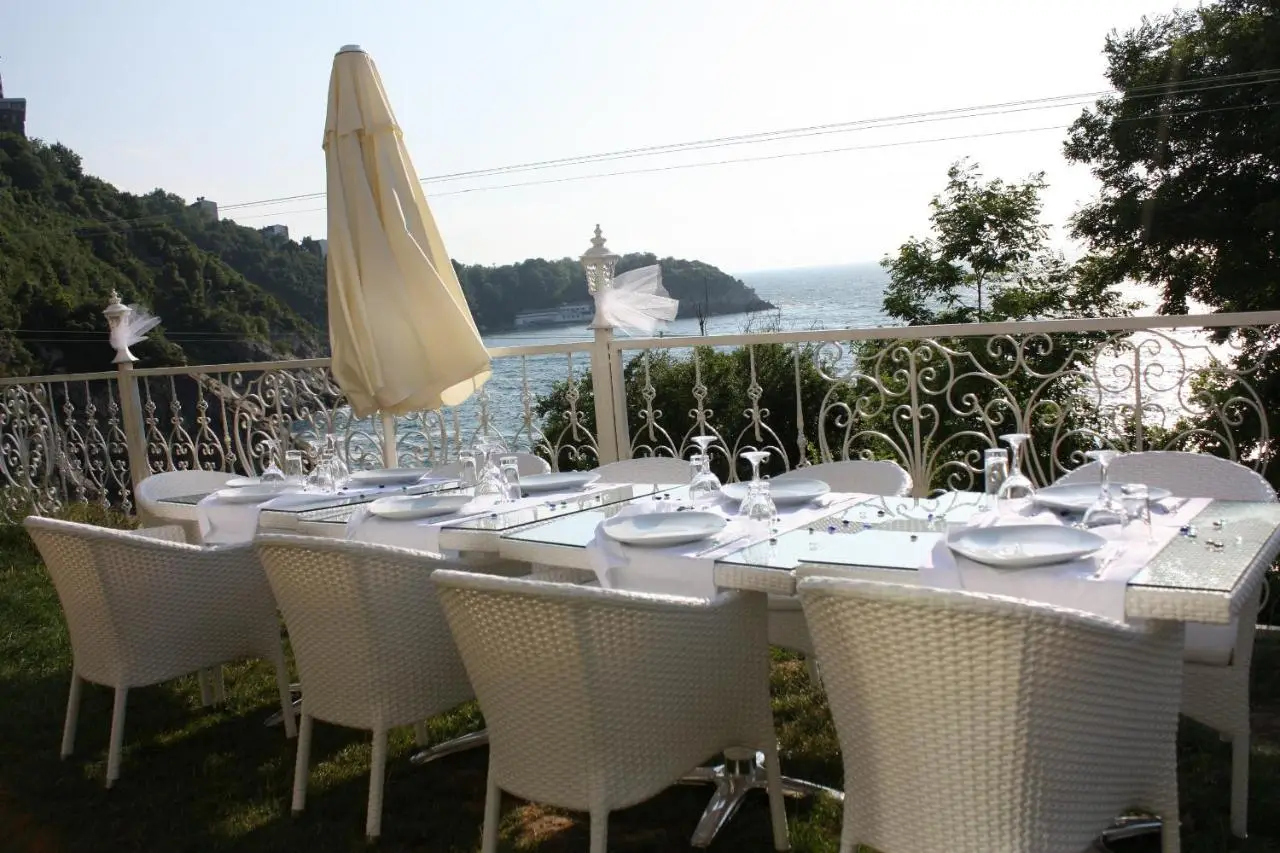 Bab-i Zer Hotel
