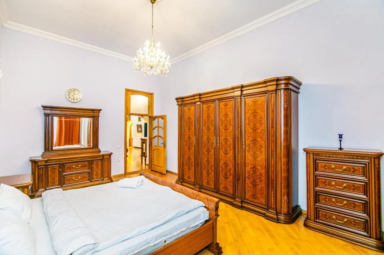Apartment Hiss Lux