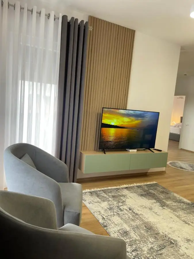 Enjoy Shkodra Apartment