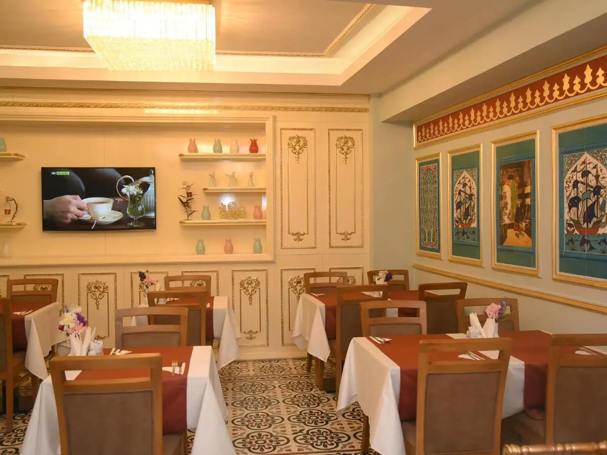 İstasyon Hotel