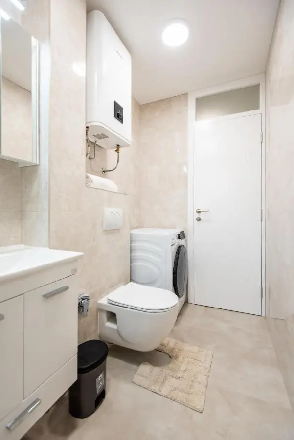 Lelas Apartments - free parking