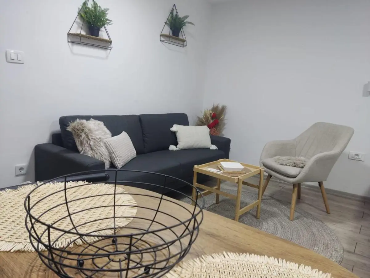 Ticina apartment