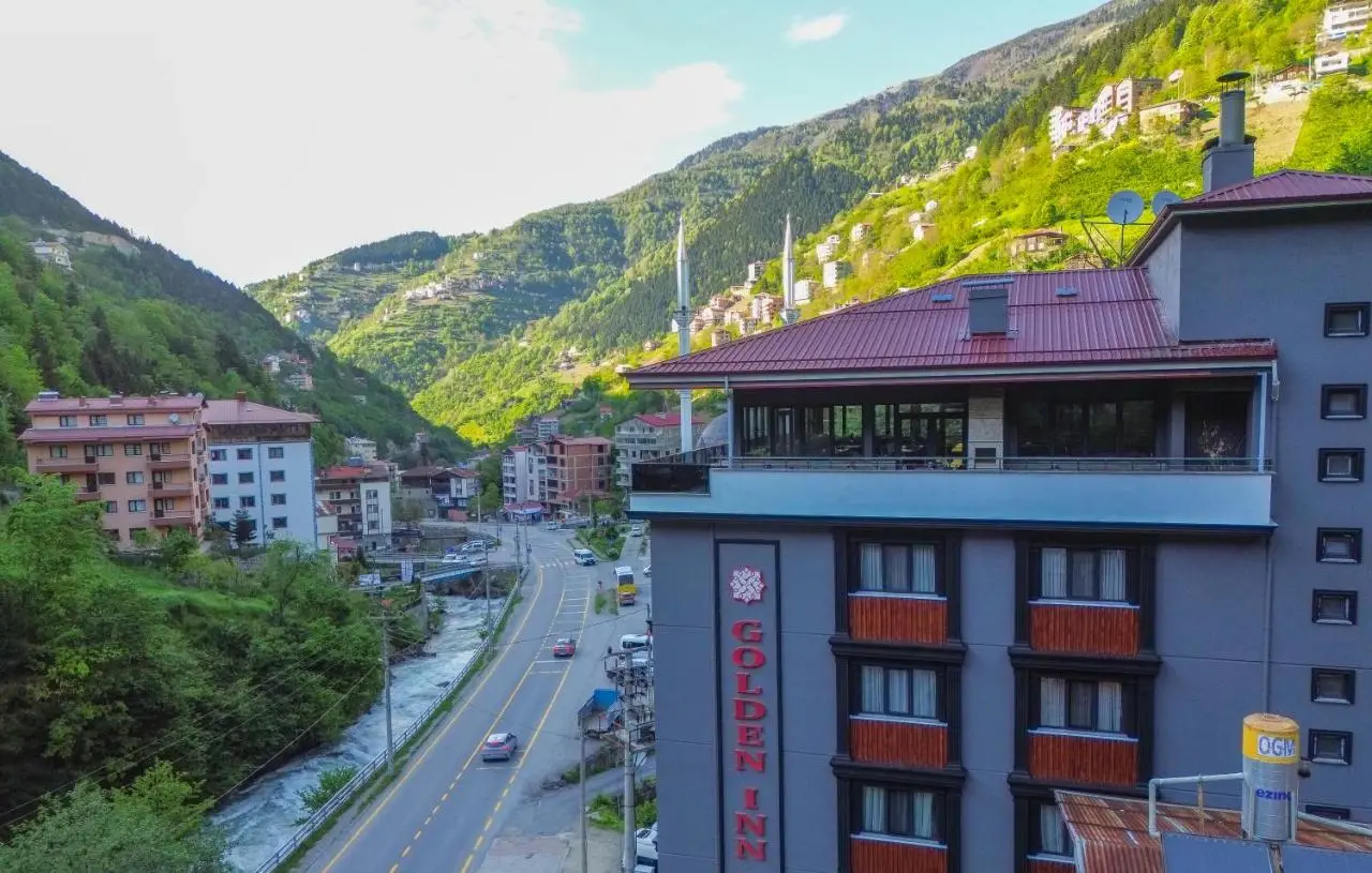 Golden Inn Hotel Uzungöl