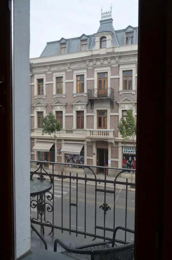 Sweet Home Agmashenebeli