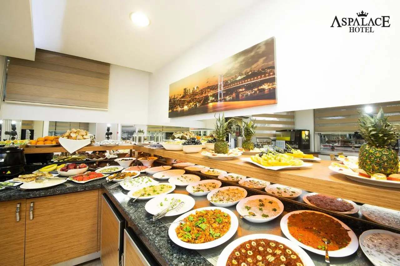 Aspalace Hotel The Istanbul Old City