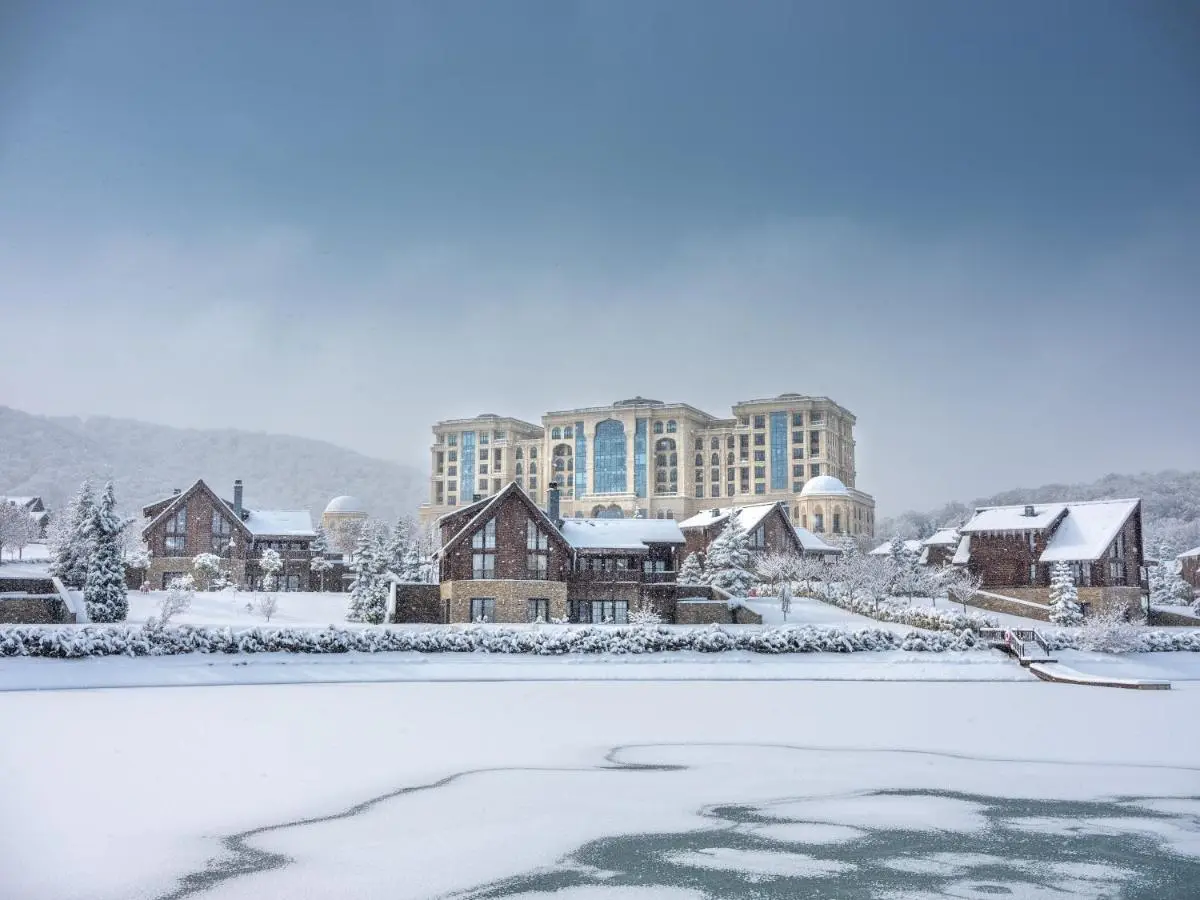 Quba Palace Hotel & Golf Resort