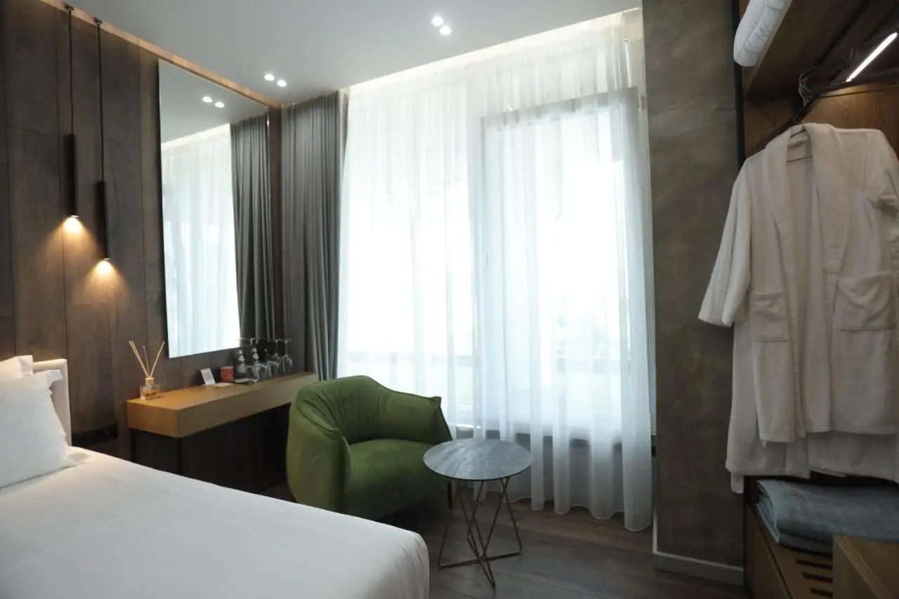 AP Hotel Boutique