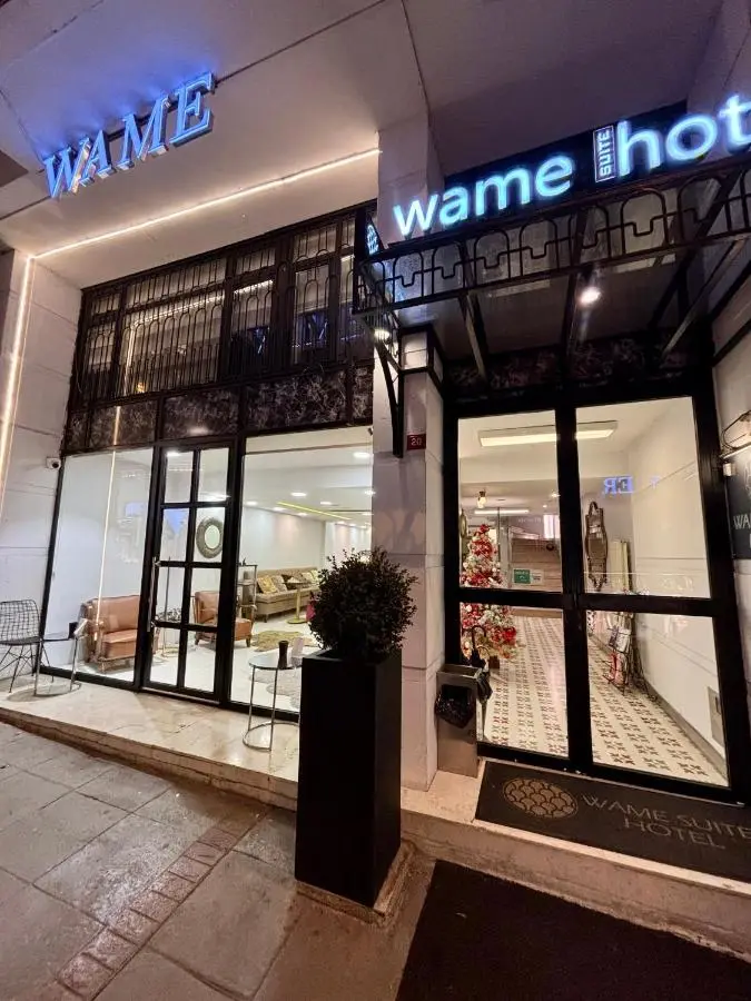Wame Suite Hotel Nisantasi