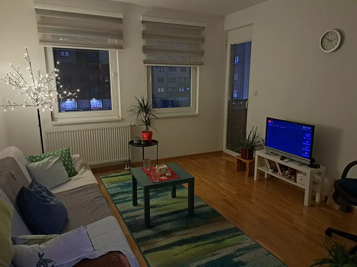 Lovely one bedroom condo in the pedestrian zone
